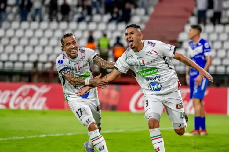 Esta es la plantilla de Once Caldas que jugará en el Pirata Fuente en Veracruz