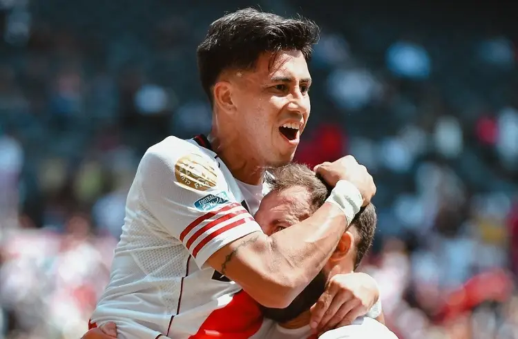 River debuta en el Mundial de clubes con goleada