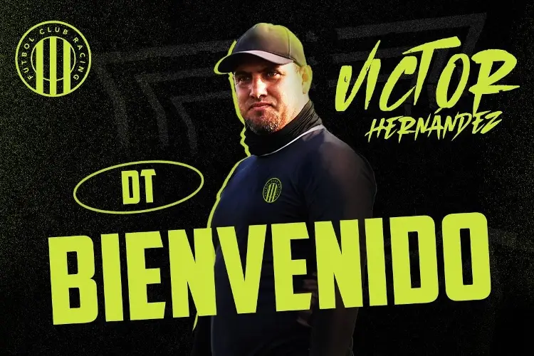 El nuevo equipo de Veracruz anuncia a su primer director técnico 