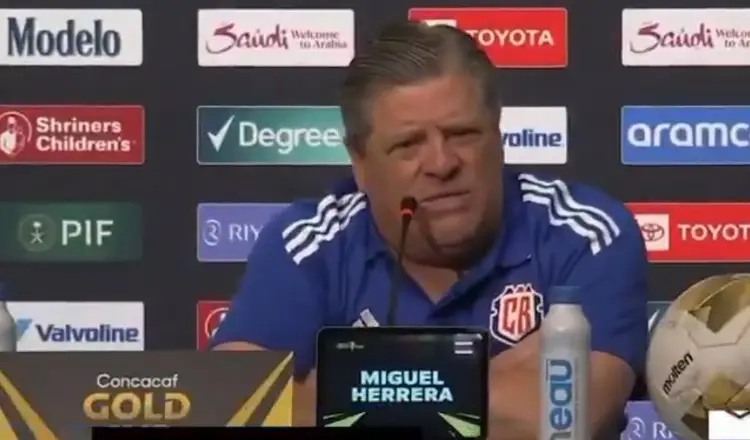 El 'Piojo' Herrera sí mandó mensaje de aliento a los migrantes en USA (VIDEO)
