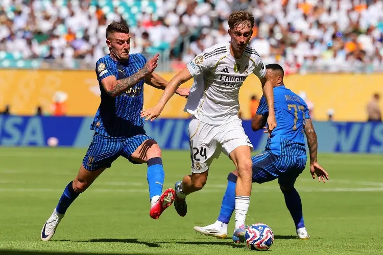 Real Madrid empata con Al-Hilal y queda a deber en su debut 