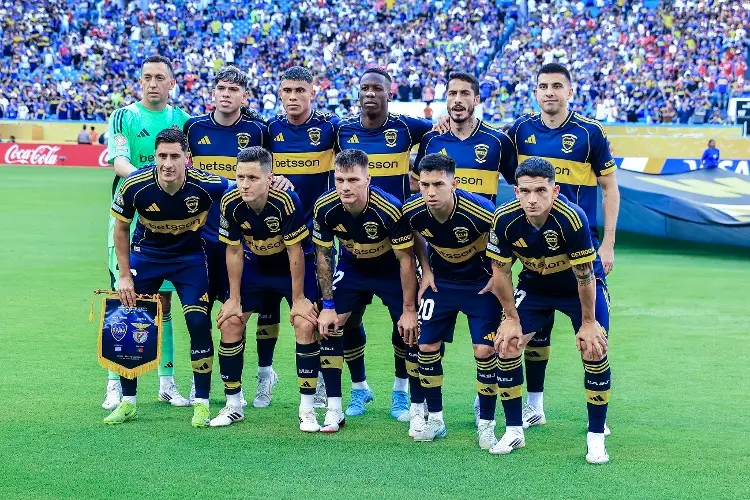 Futbolistas de Boca Juniors serían sancionados por el resto del Mundial de Clubes