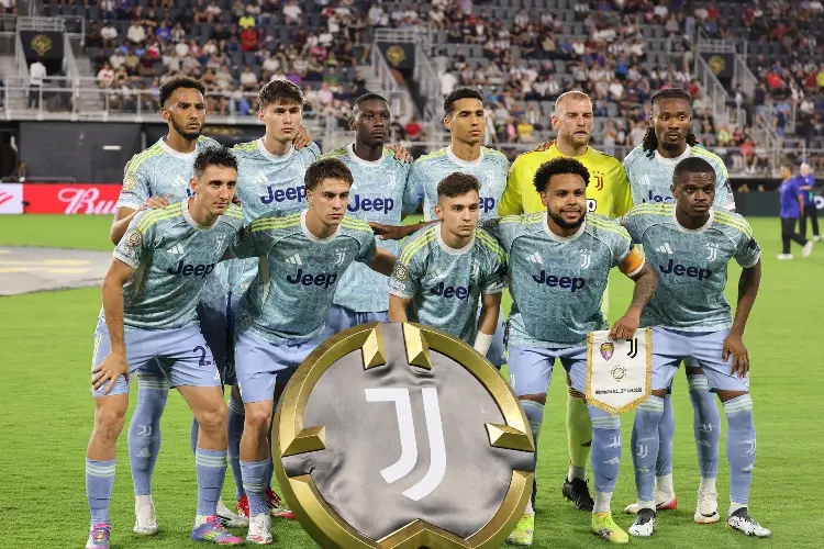 La Juve seguirá con Adidas