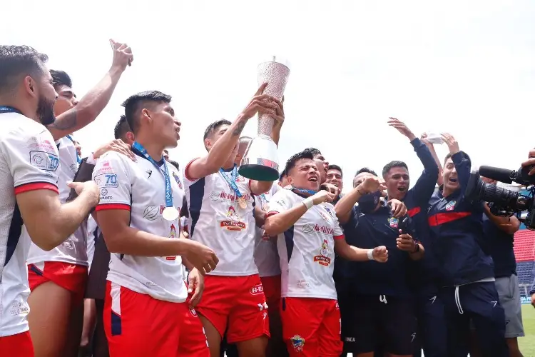 ¡Los hijos de la mermelada! Irapuato a la Liga de Expansión