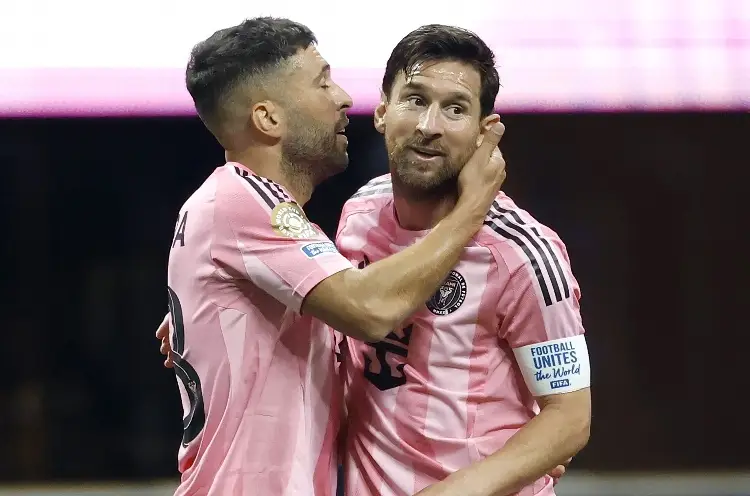 Lo que dijo Messi tras anotar un golazo que le dio triunfo al Inter Miami