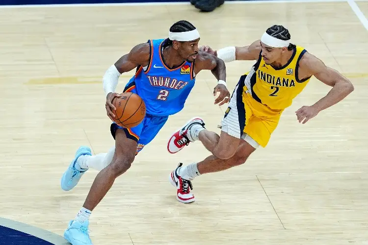 Oklahoma e Indiana definirán al campeón de la NBA en un séptimo juego