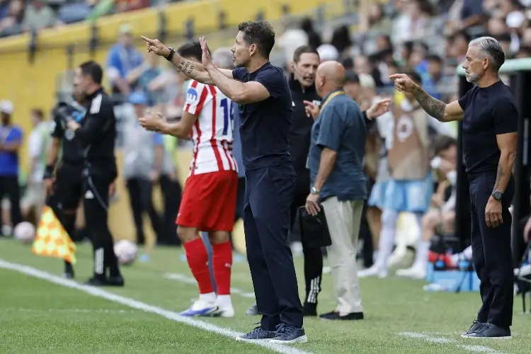 El Atlético, contra las cuerdas en el Mundial de Clubes