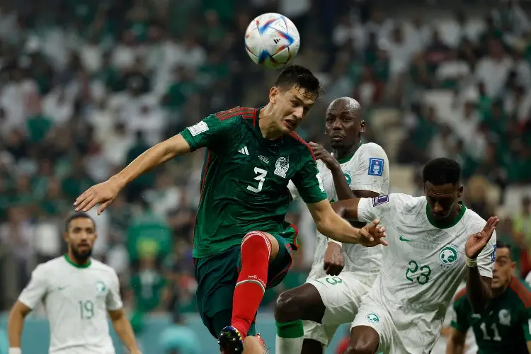 César Montes: No tenemos un Messi, pero sí un gran equipo
