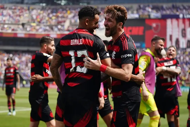 Mundial de Clubes: ¡Flamengo remonta y le pega al Chelsea!