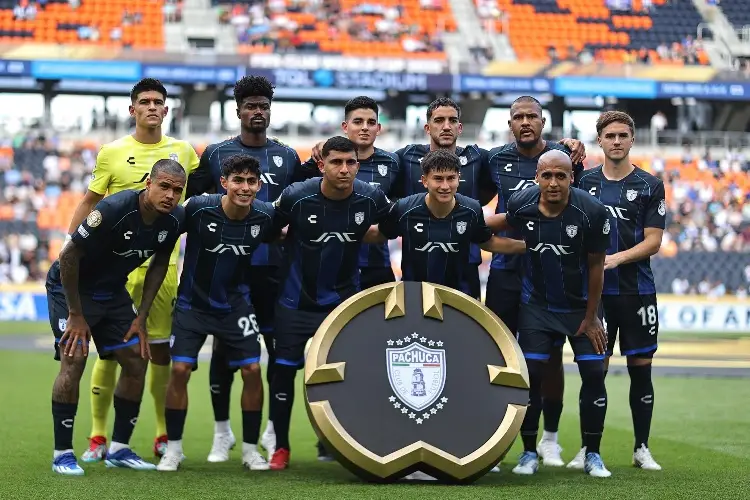 Pachuca vs Real Madrid en el Mundial de Clubes ¿A qué hora y dónde ver gratis?