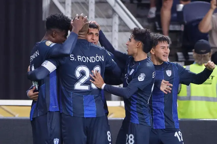 Pachuca no se intimida y va con todo ante Real Madrid en el Mundial de Clubes 