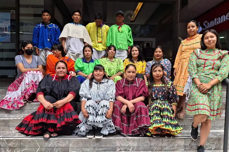 Deportistas tarahumaras presumirán sus tradiciones en Juegos Mundiales en Canadá