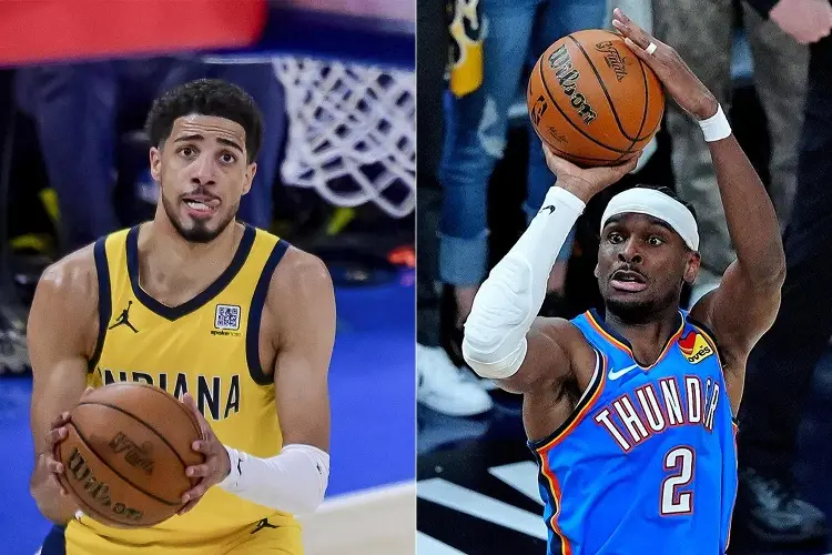 ¡El que gane es campeón! Thunder vs Pacers en el juego 7 de las Finales en la NBA 