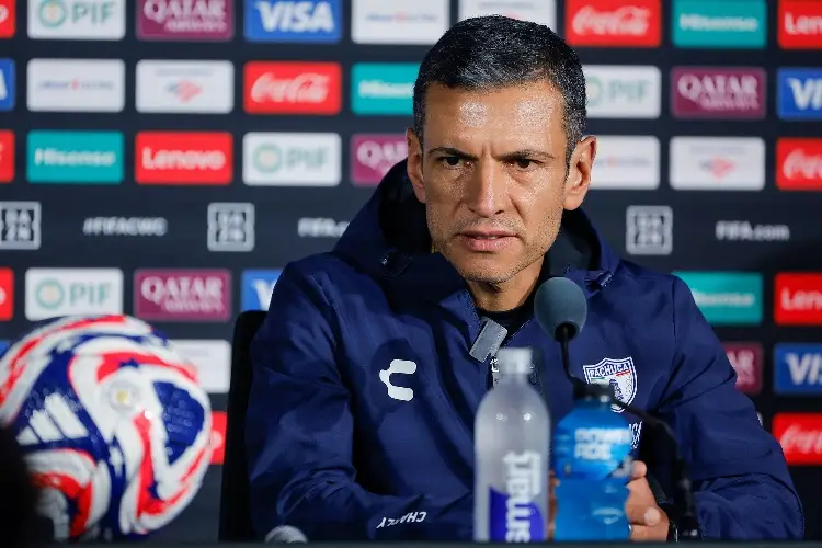 Jaime Lozano considera que Pachuca no enfrentará al mejor Real Madrid