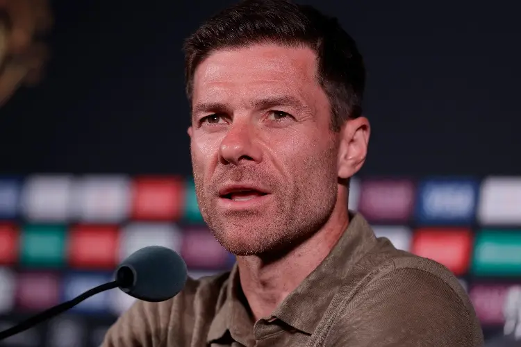 Lo que dijo Xabi Alonso previo a enfrentar a Pachuca en el Mundial de Clubes