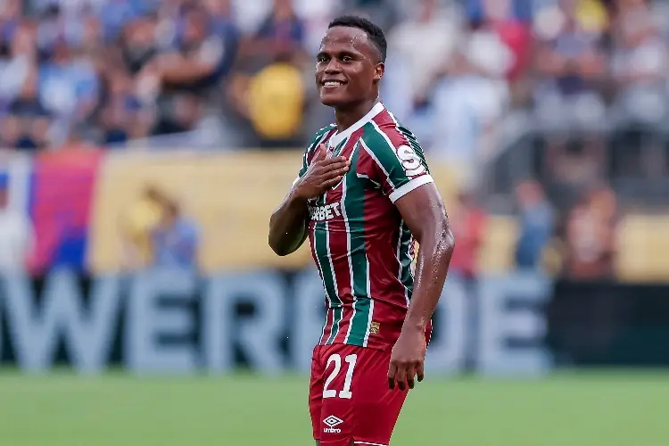 Fluminense impone autoridad ante Ulsan en el Mundial de Clubes