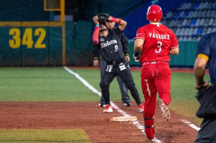 El Águila vs Rieleros termina en empate por esta razón