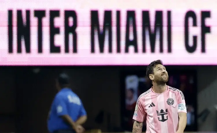 Messi e Inter Miami se juegan una 'final' por seguir con vida en el Mundial de Clubes
