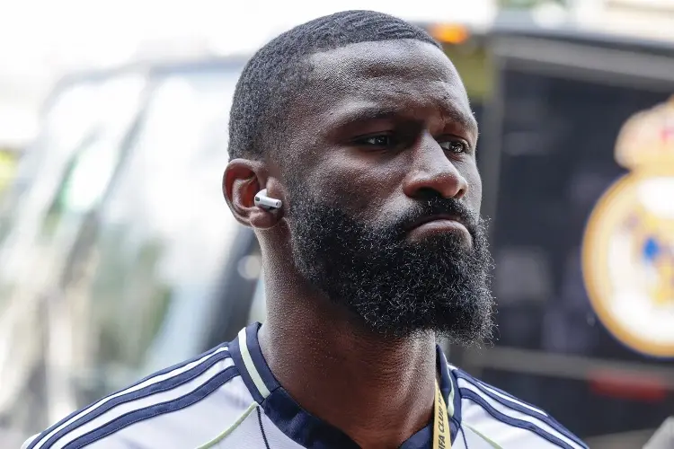 Xabi Alonso y Real Madrid dan su versión sobre lo sucedido entre Rudiger y Cabral 