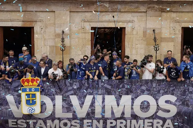 ¿Hipocresía? Federación Mexicana felicita al Real Oviedo por lograr el ascenso