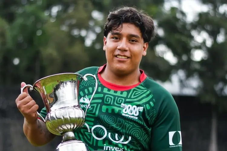 México es campeón del Rugby Americas North y Veracruz celebra con Bryan Aguirre