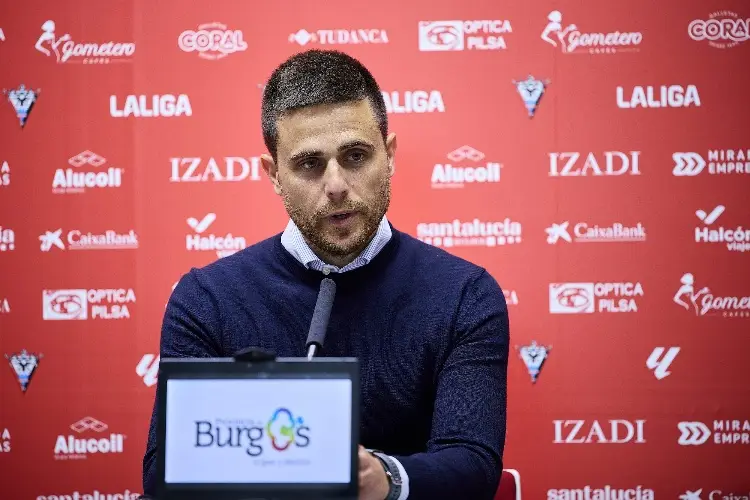 DT perdió final por el ascenso, pero sí dirigirá en primera división en España