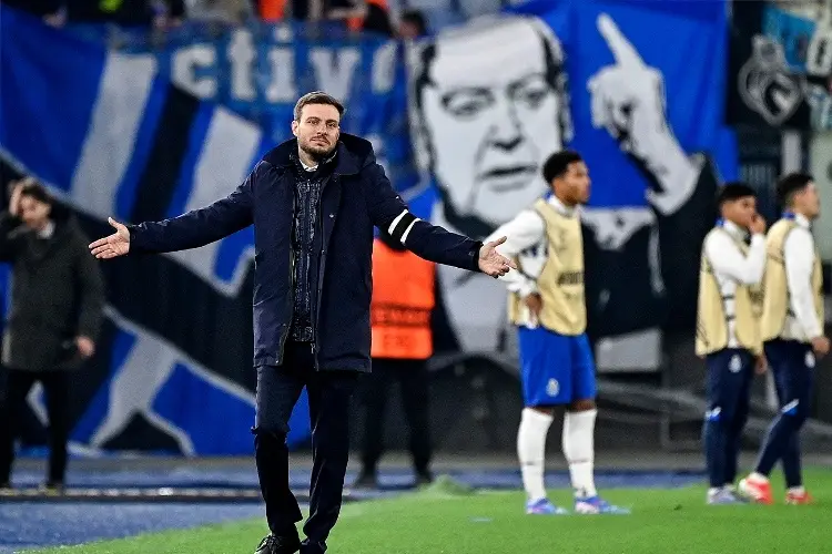 ¡Fracasototote! Martín Anselmi y Porto eliminados en primera ronda del Mundial de Clubes