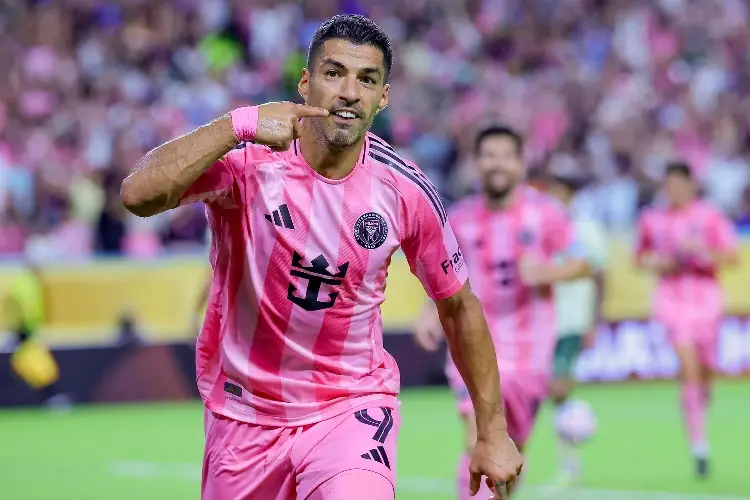 Mundial de Clubes: Luis Suárez y el Inter de Miami van contra el PSG