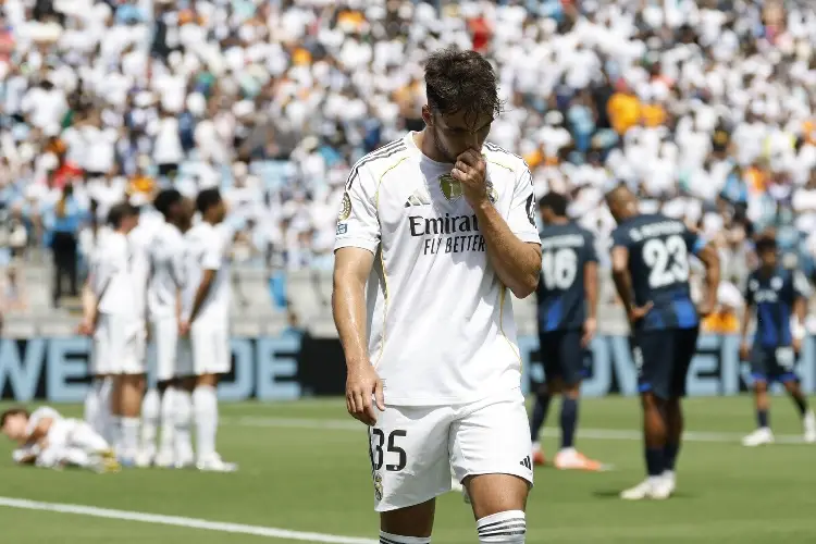 Asencio admite su mal momento
