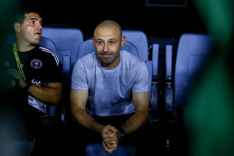 Javier Mascherano: Cumplimos el objetivo con Inter Miami