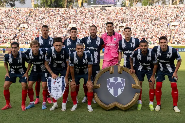 Rayados se juega su pase en el Mundial ante Urawa Red