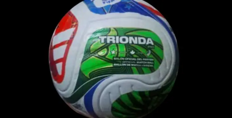 ¡Balón del Mundial 2026 se llamará Trionda!