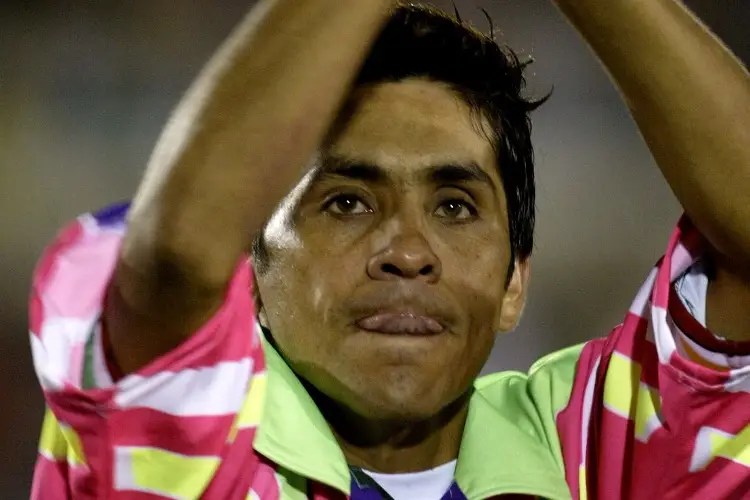 Museo de la FIFA rinde homenaje a Jorge Campos