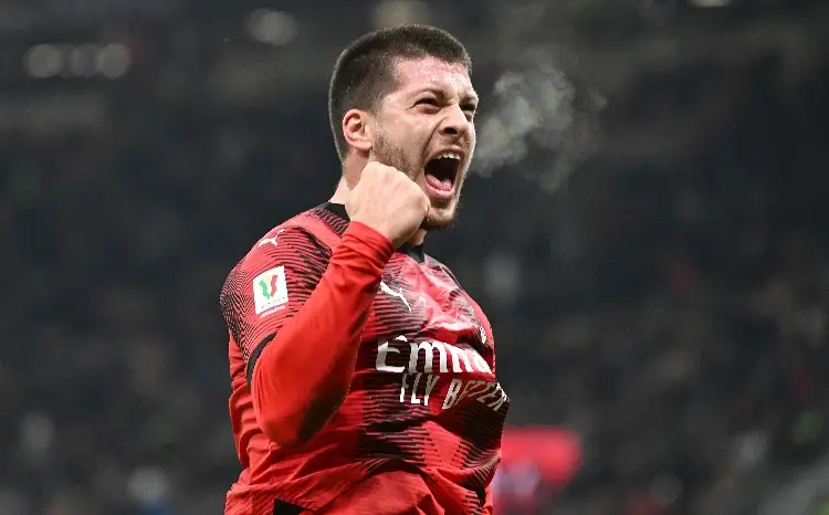 Luka Jovic, a una firma de ser de Cruz Azul