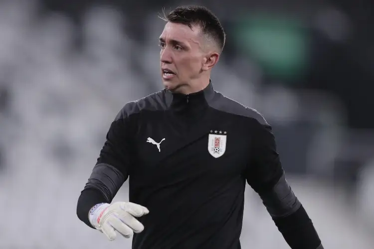 Muslera ficha con Estudiantes de La Plata