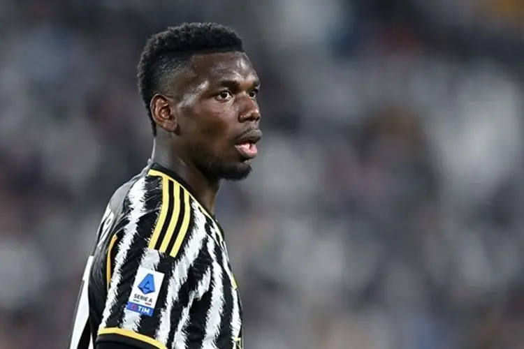 Paul Pogba listo para volver a jugar tras dos años sancionado, este sería su nuevo equipo