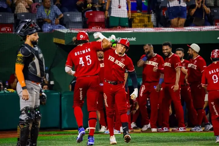 El Águila de Veracruz consigue un valioso triunfo ante Yucatán 