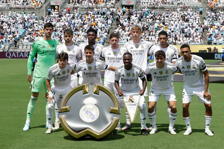 Real Madrid por el primer lugar de Grupo en Mundial de Clubes