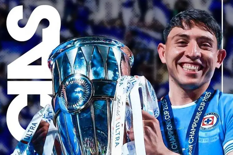 Alexis Gutiérrez se va del Cruz Azul al América