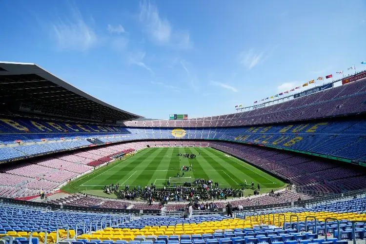 Barcelona ya tiene fecha de regreso a su nuevo estadio
