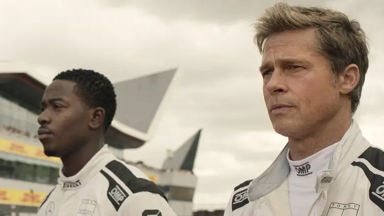 Las claves del éxito en la película de la F1