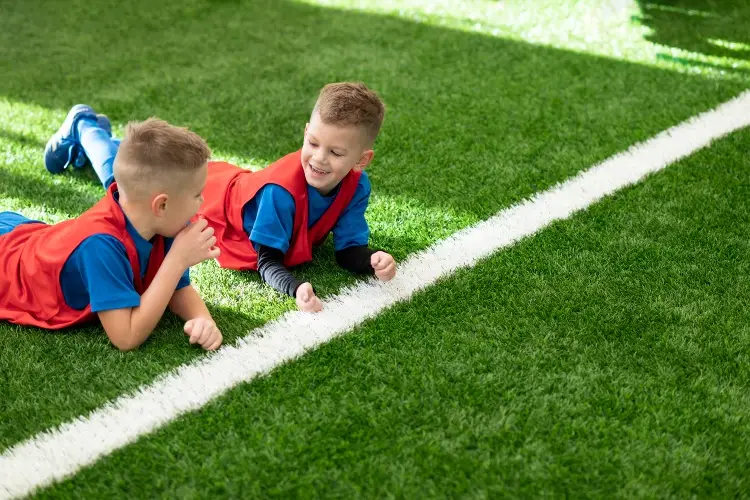 La nueva era del campo de juego: Estadios con follaje artificial