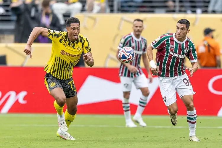BVB califica como primer del Grupo en Mundial de Clubes