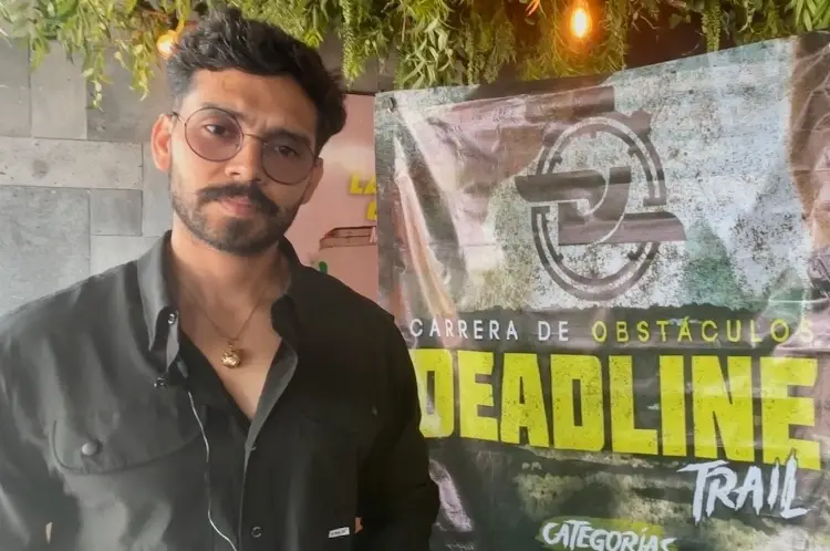Presentan la Deadline Race 2025, se realizará en la Riviera Veracruzana 