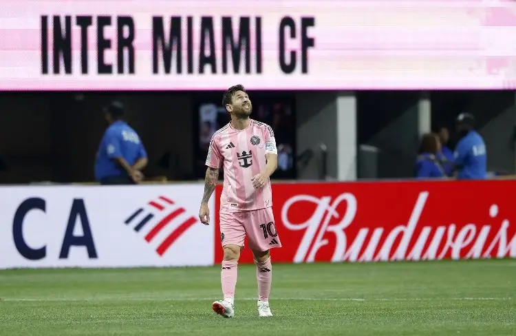 Messi es el jugador mejor pagado de la MLS, este es su millonario sueldo 