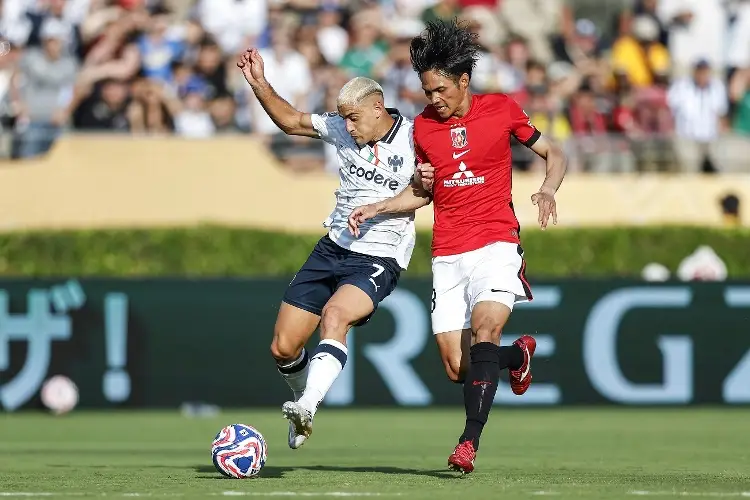 ¡Lo lograron! Rayados clasifica a la siguiente ronda del Mundial de Clubes tras golear a Urawa