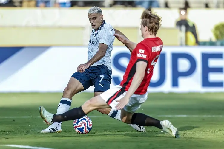 Torrent: Monterrey está para competir en grande
