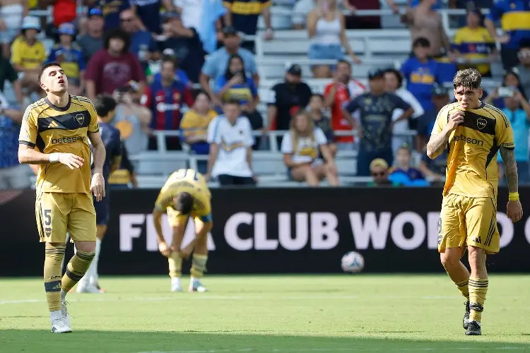Milei revienta a la AFA por eliminación de Argentinos en Mundial de Clubes