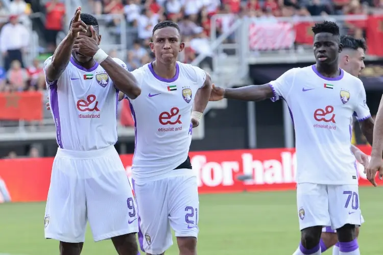 Al-Ain se despide del Mundial de Clubes con victoria