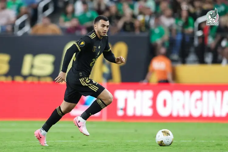 ¡Luis Chávez fuera de la Selección Mexicana!